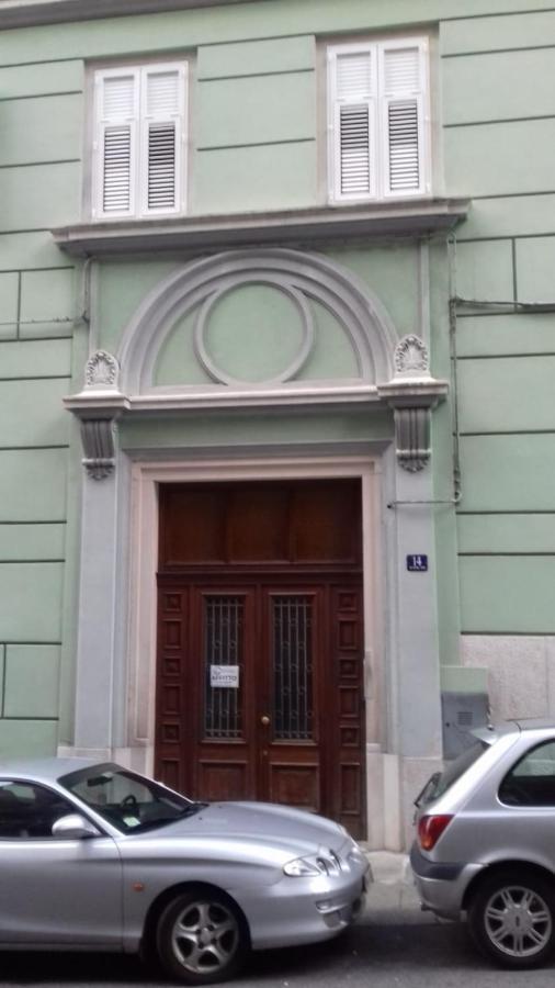 La Maison De Lulu Triest Exterior foto